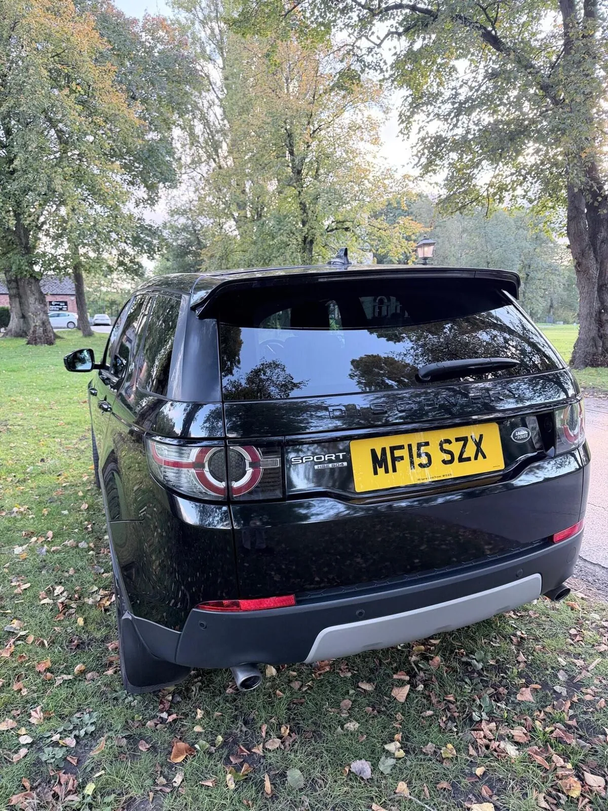 Land Rover Discovery Sport 2015 photo 2