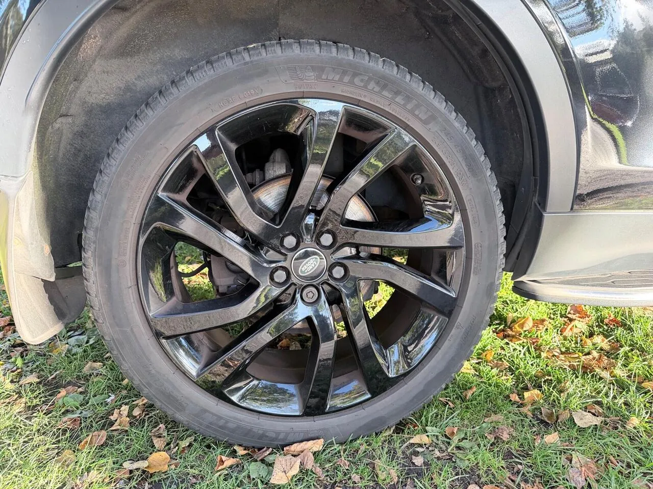 Land Rover Discovery Sport 2015 photo 4