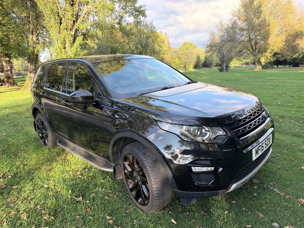 Land Rover Discovery Sport 2015 photo 3