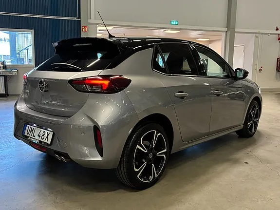 Opel Corsa 2021 photo 3