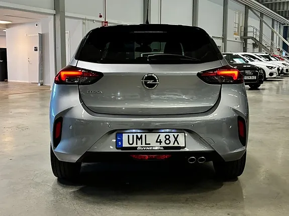 Opel Corsa 2021 photo 4