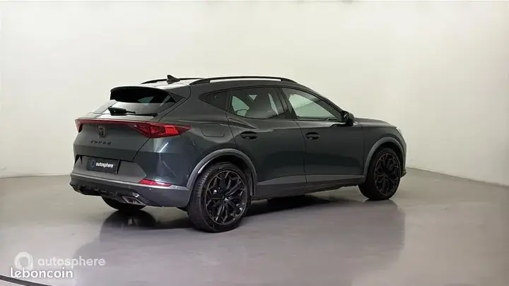 Cupra Formentor 2021 photo 5