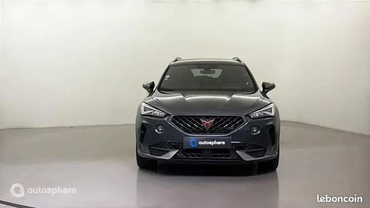Cupra Formentor 2021 photo 2