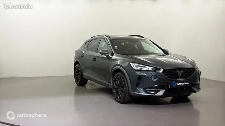 Cupra Formentor 2021 photo 3