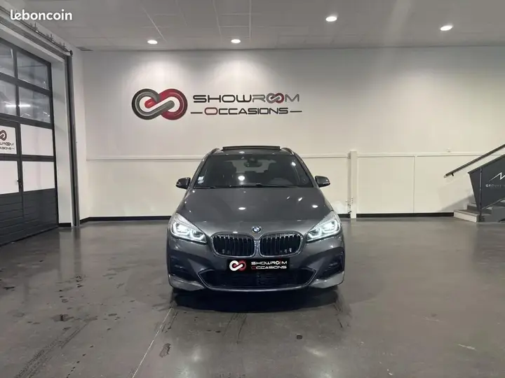 BMW Série 2 Activetourer 2020 photo 2