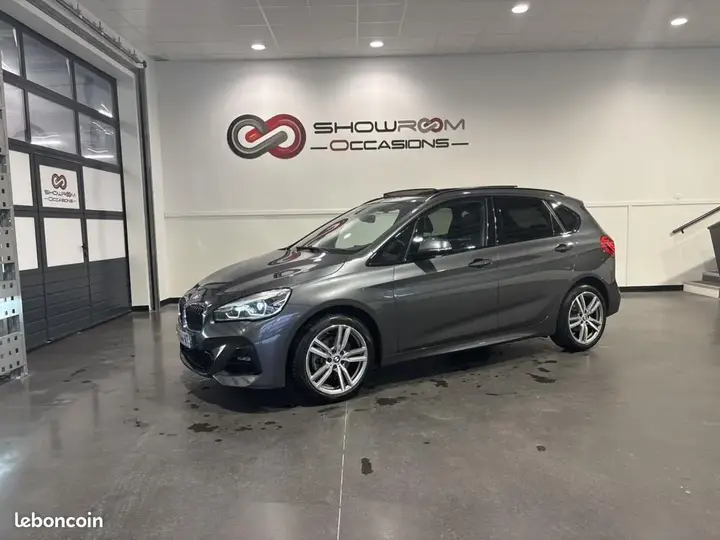 BMW Série 2 Activetourer