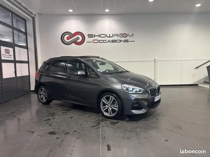 BMW Série 2 Activetourer 2020 photo 3