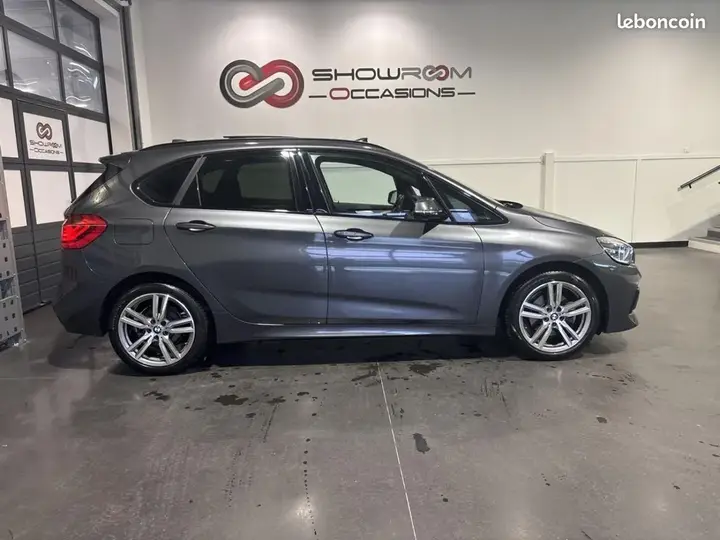 BMW Série 2 Activetourer 2020 photo 4