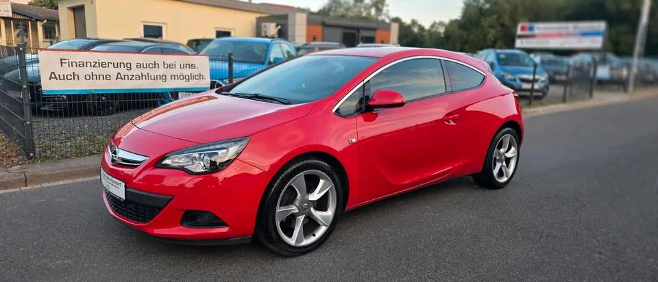 Opel Adra Gtc