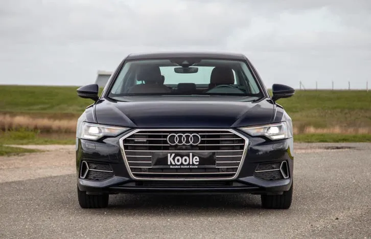 Audi A6 2020 photo 2