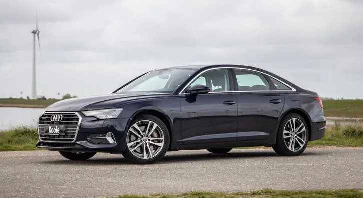 Audi A6 2020 photo 3