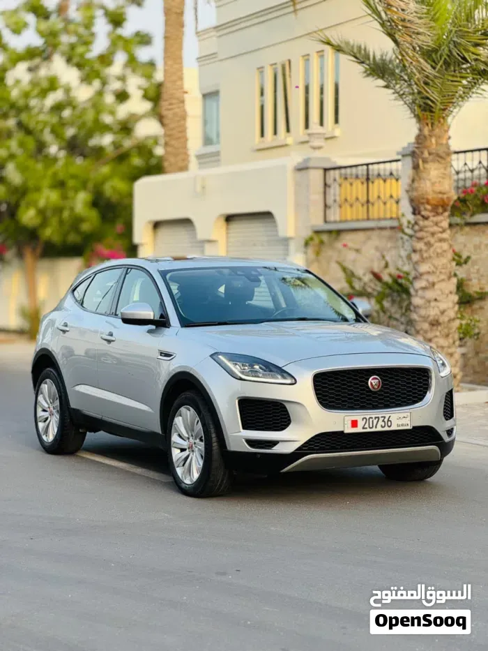 Jaguar E-Pace