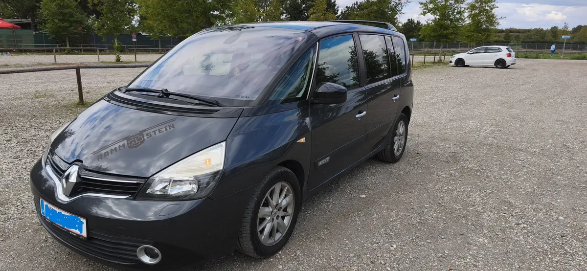 Renault Espace 2013 photo 2