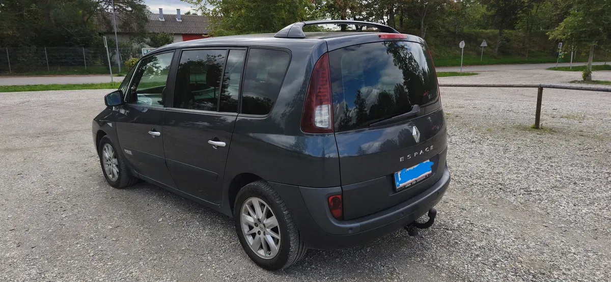 Renault Espace 2013 photo 3