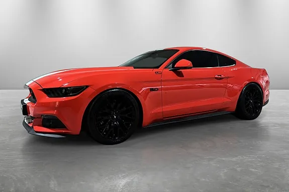Ford Mustang 2016 photo 2