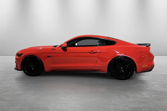 Ford Mustang 2016 photo 3