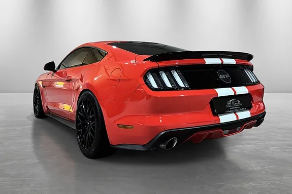 Ford Mustang 2016 photo 5