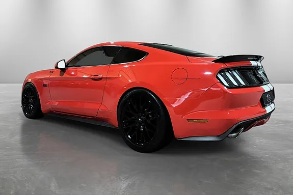 Ford Mustang 2016 photo 4