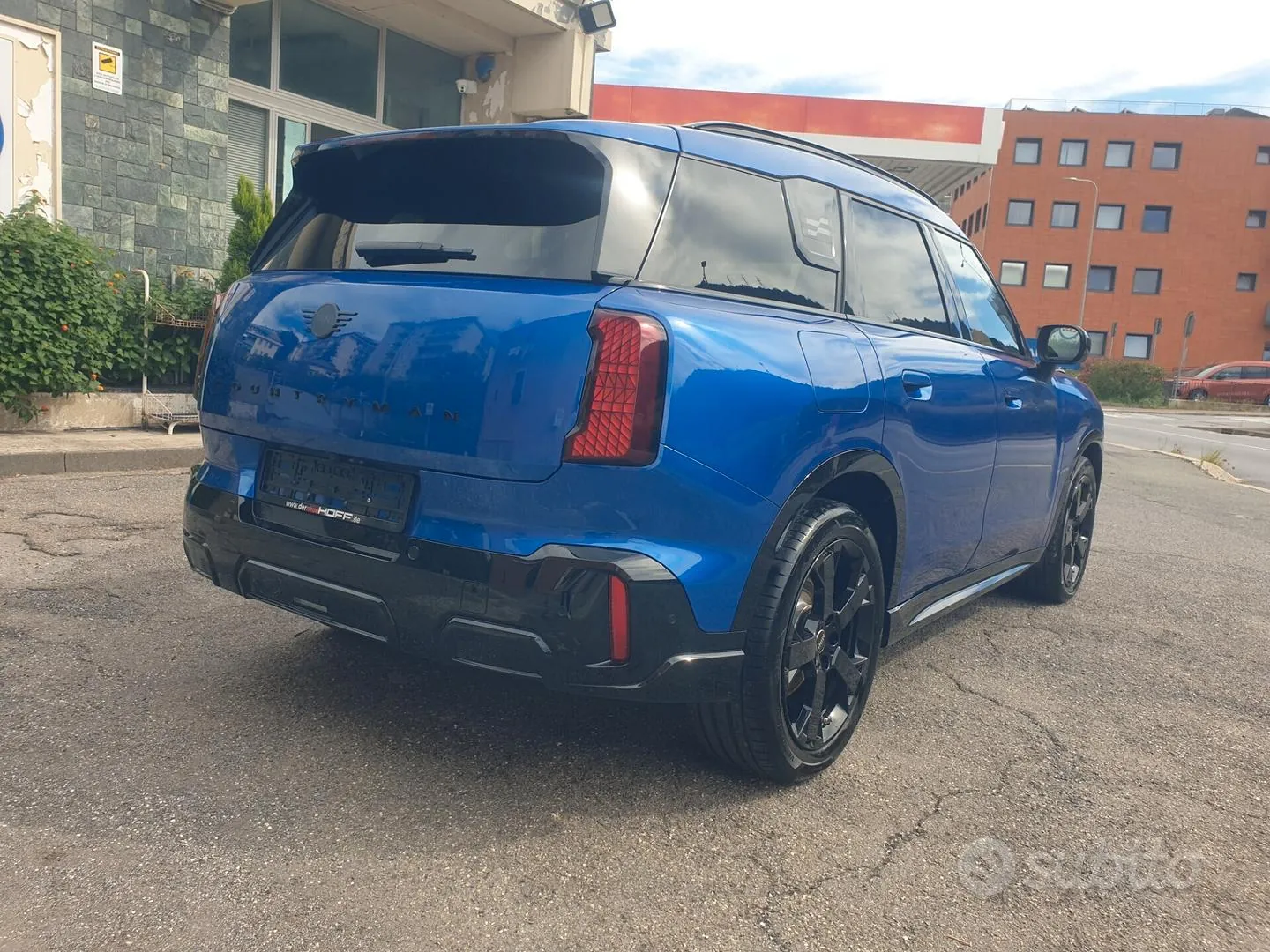 Mini Countryman 2025 photo 5