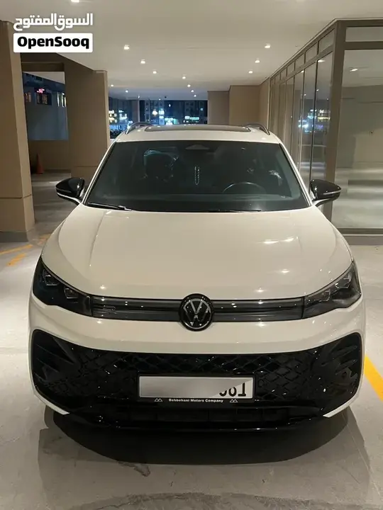 Volkswagen Tiguan 2025 photo 4