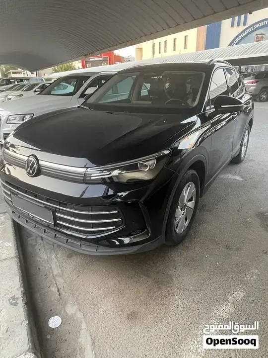 Volkswagen Tiguan 2025 photo 5
