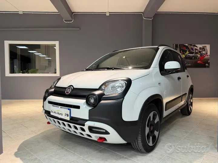 Fiat Panda Cross