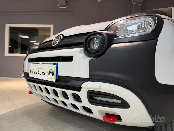 Fiat Panda Cross 2024 photo 3