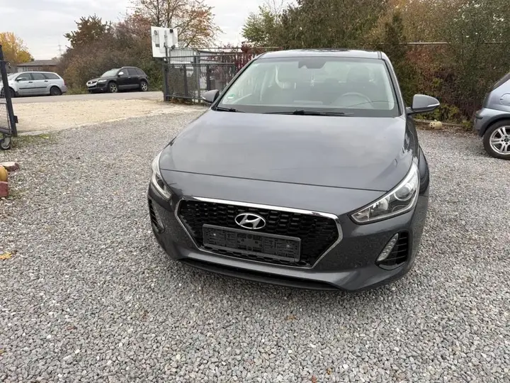 Hyundai I30