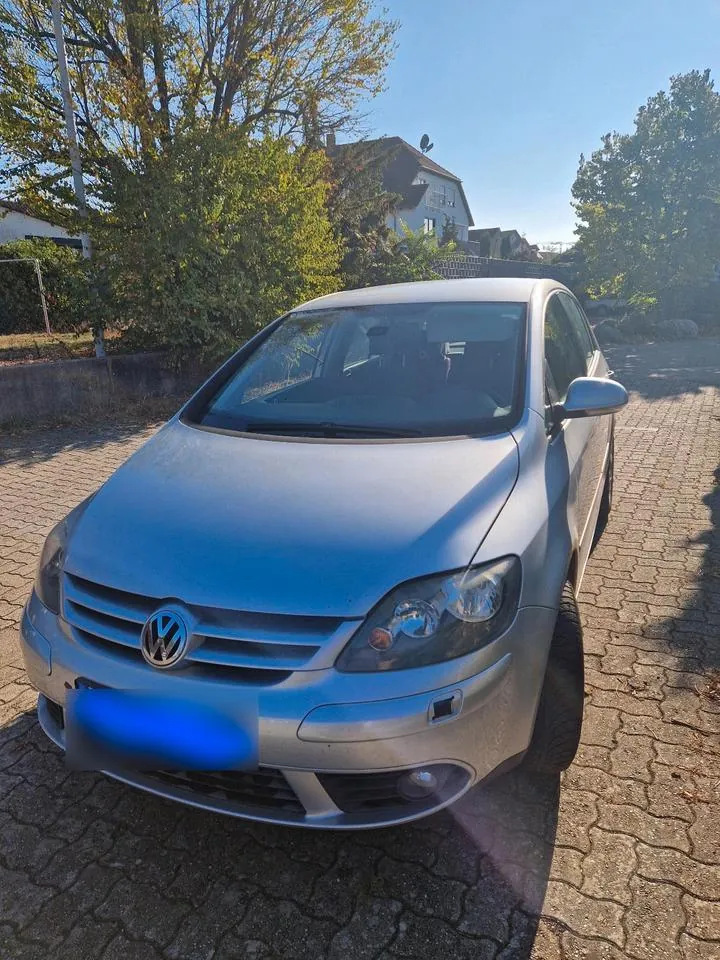 Volkswagen Golf Plus