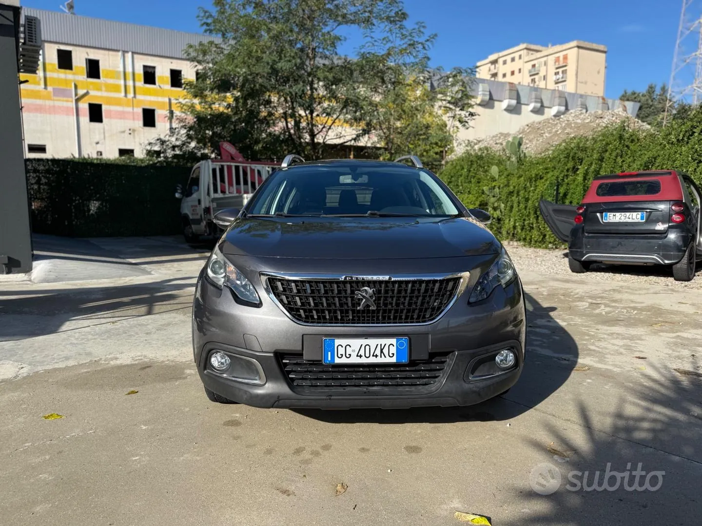 Peugeot 2008 2019 photo 4
