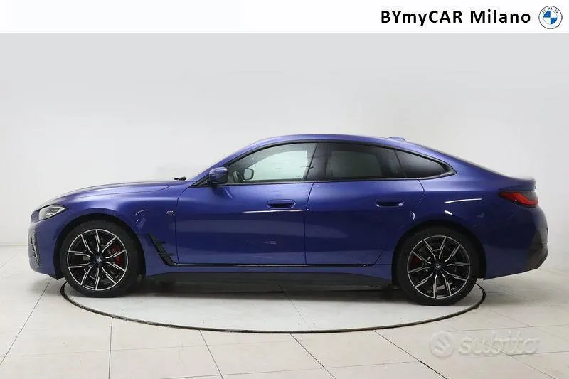 BMW I4