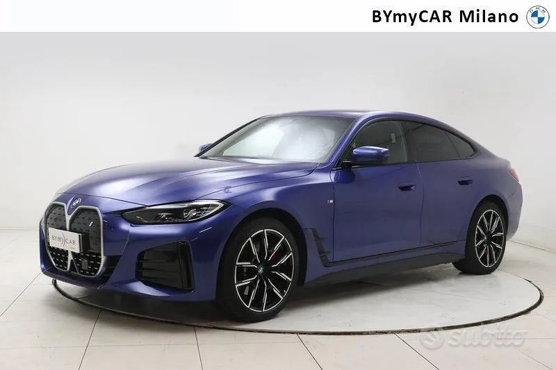 BMW I4