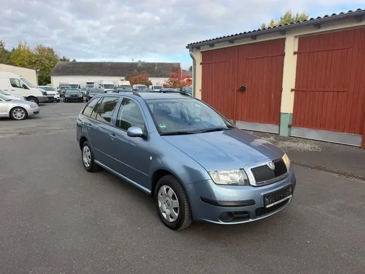 Skoda Fabia