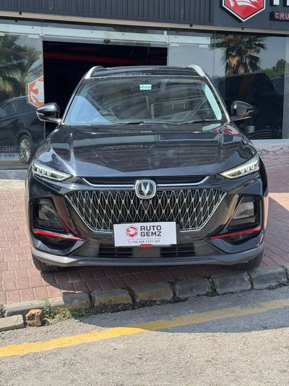 Changan Oshan X7