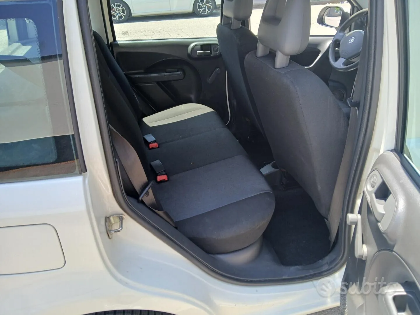 Fiat Panda 2011 photo 5