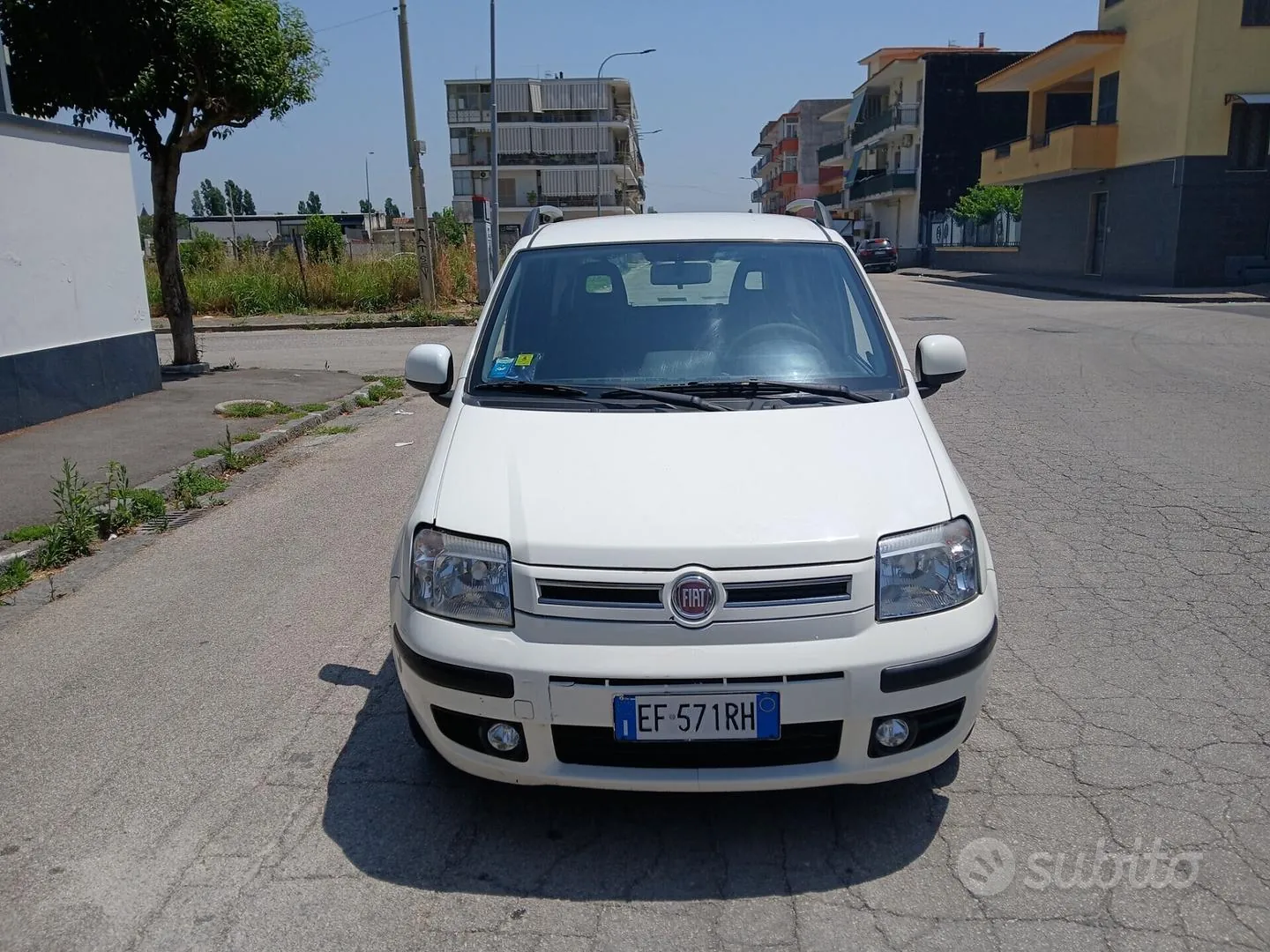 Fiat Panda 2011 photo 3