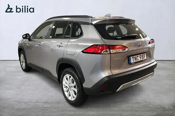 Toyota Corolla Cross 2026 photo 2