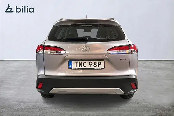 Toyota Corolla Cross 2026 photo 5