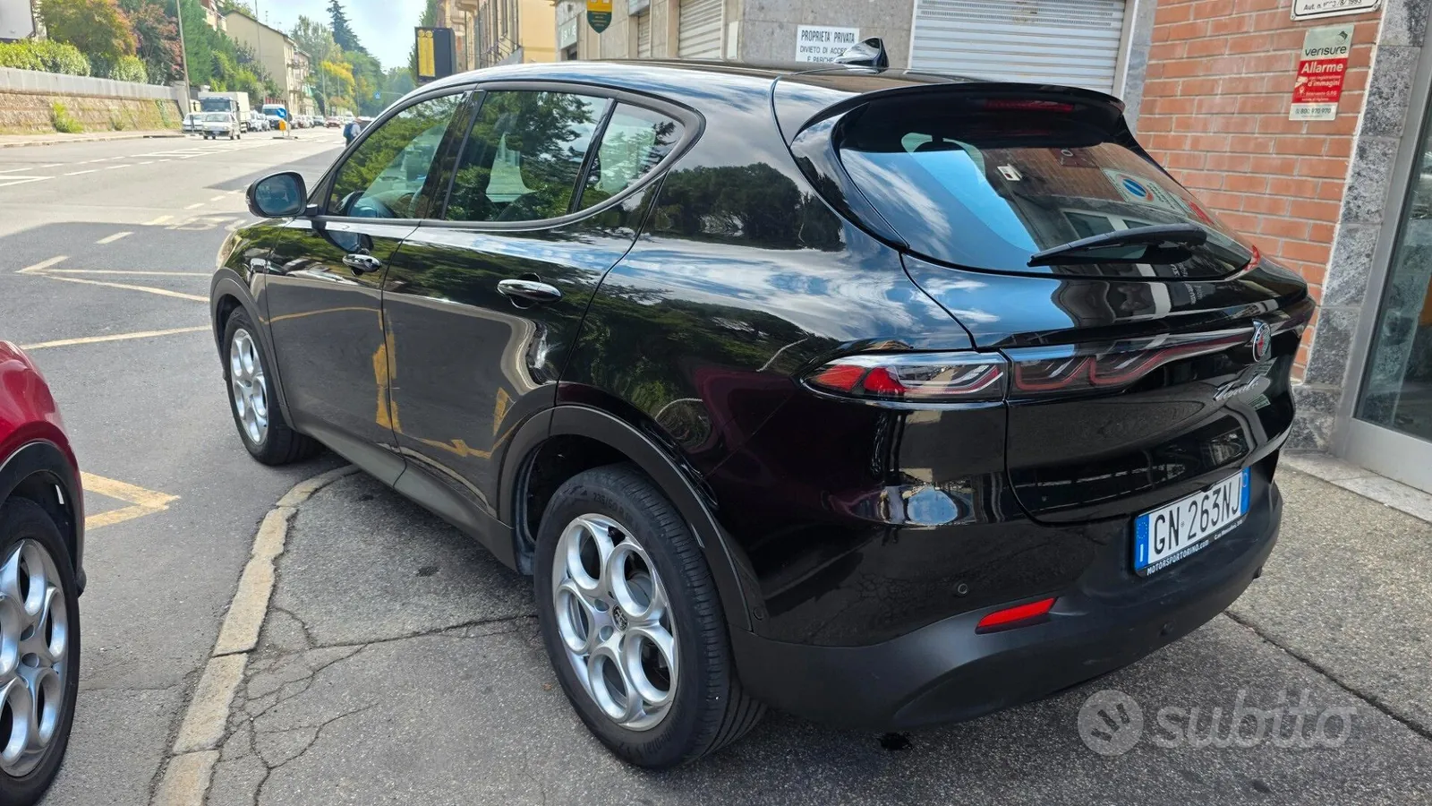 Alfa Romeo Tonale 2023 photo 4
