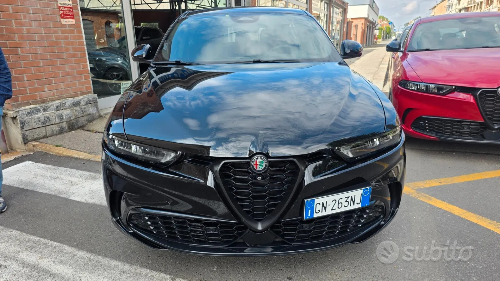 Alfa Romeo Tonale 2023 photo 2