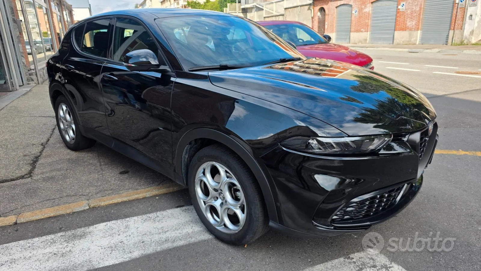 Alfa Romeo Tonale