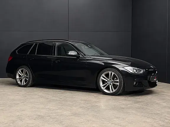 BMW 320I 2014 photo 3