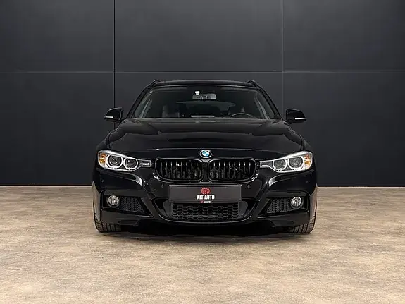 BMW 320I 2014 photo 5