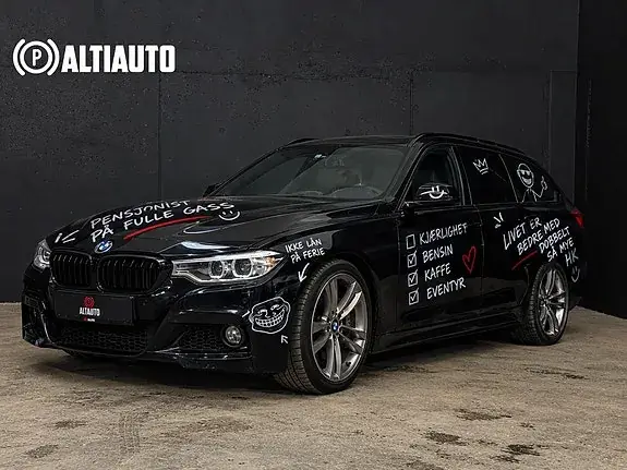BMW 320I