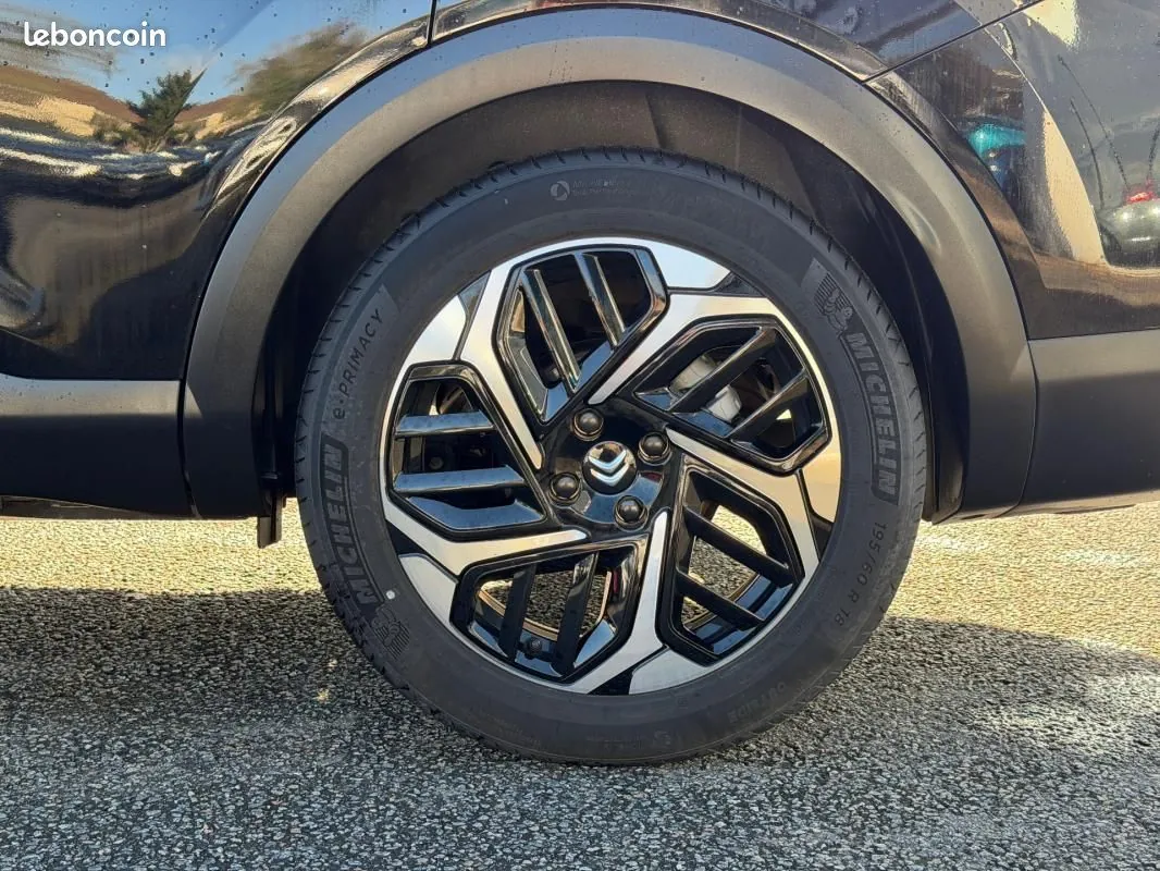 Citroen C4 X 2024 photo 5