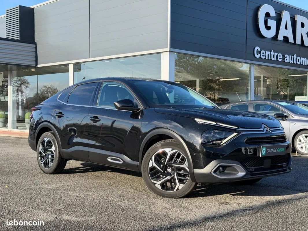Citroen C4 X