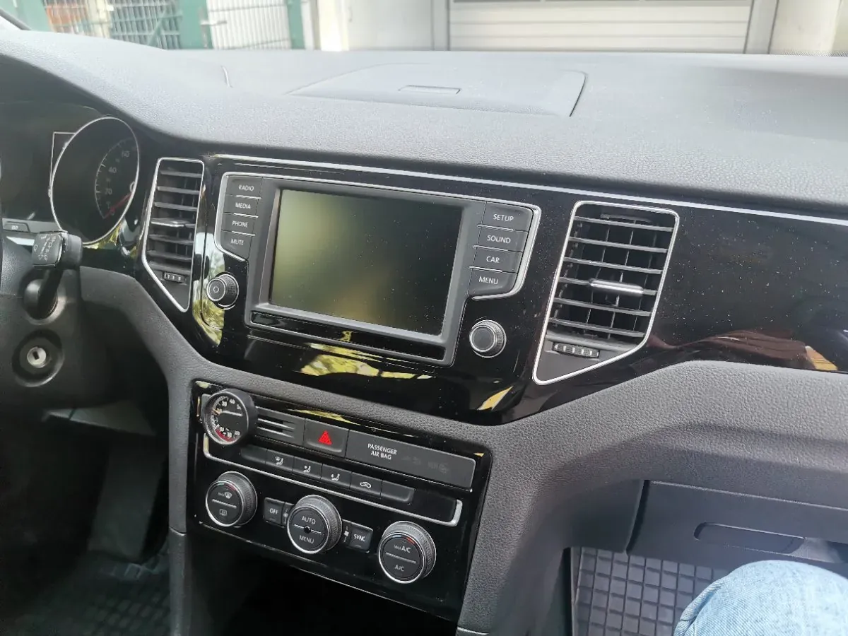 Volkswagen Golf 2017 photo 3