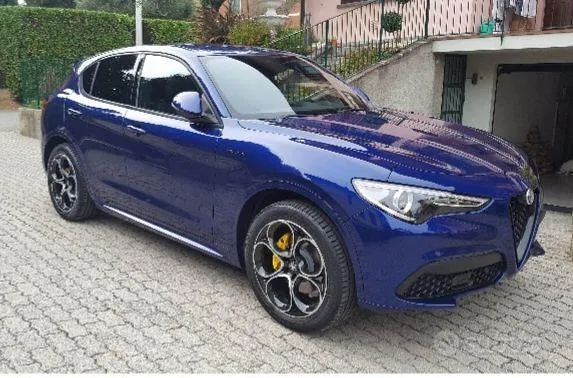 Alfa Romeo Stelvio