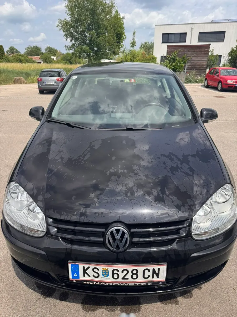 Volkswagen Golf 2007 photo 2