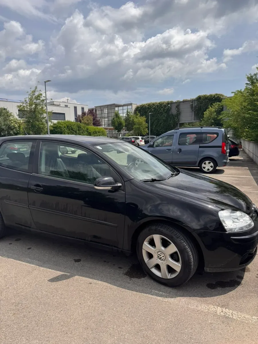 Volkswagen Golf 2007 photo 3